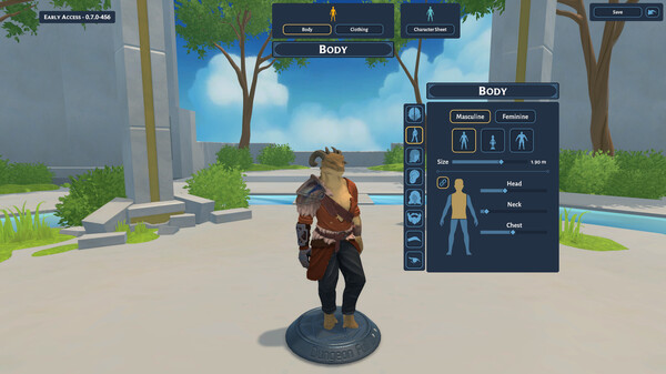 Dungeon Full Dive: Game Master Edition screenshot 4