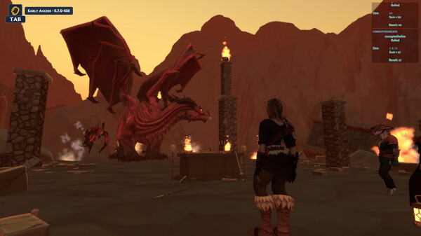 Dungeon Full Dive: Game Master Edition screenshot 8