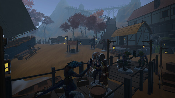 Dungeon Full Dive: Game Master Edition screenshot 5