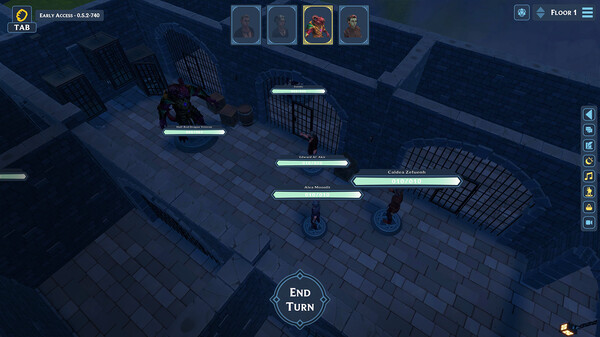 Dungeon Full Dive: Game Master Edition screenshot 9