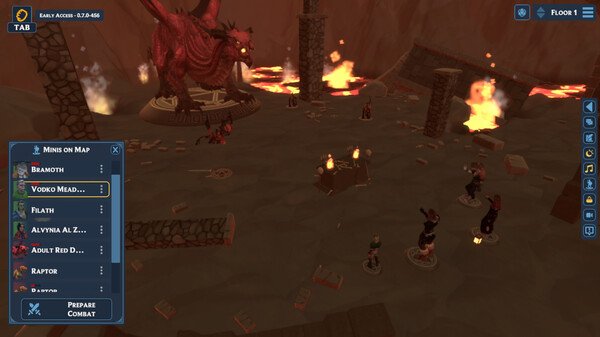 Dungeon Full Dive: Game Master Edition screenshot 7