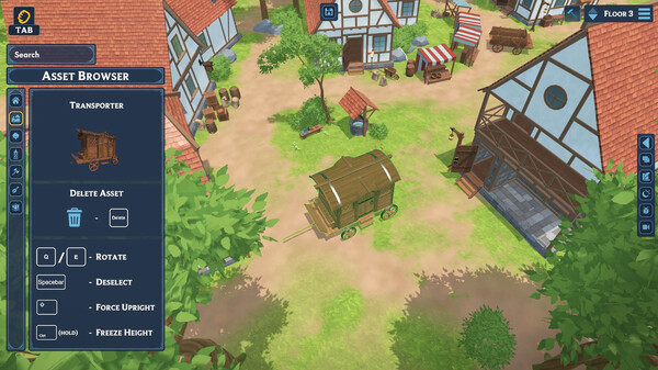 Dungeon Full Dive: Game Master Edition screenshot 11