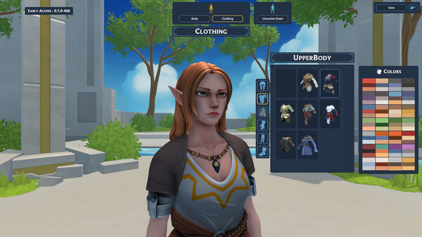 Dungeon Full Dive: Game Master Edition screenshot 2