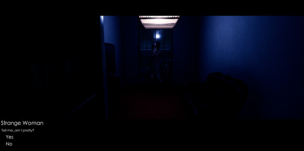 Slit Mouthed - 口裂け女 screenshot 1