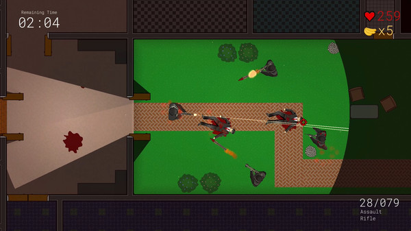 Legend Of The Ape screenshot 1