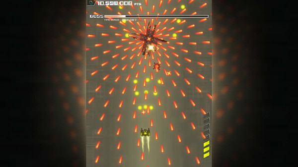 Super Nano Blaster screenshot 2