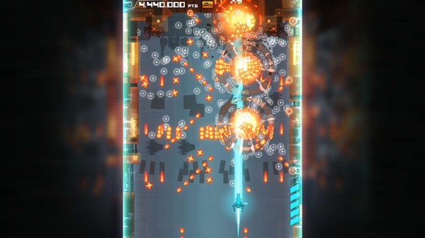 Super Nano Blaster screenshot 5