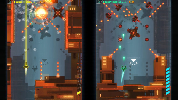Super Nano Blaster screenshot 8