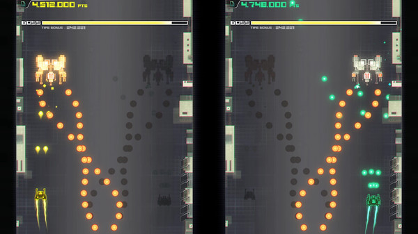 Super Nano Blaster screenshot 6
