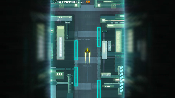 Super Nano Blaster screenshot 12