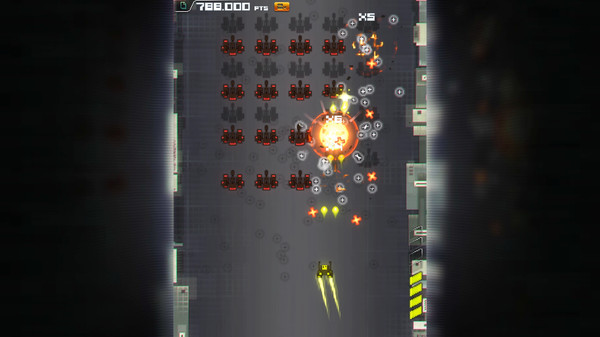 Super Nano Blaster screenshot 1