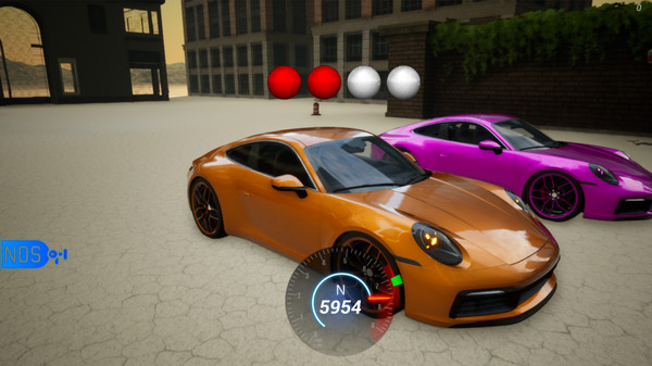 Super Drag Race screenshot 8