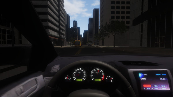 Taxi Simulator screenshot 5