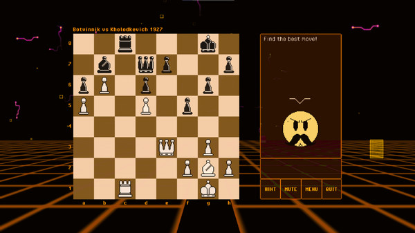 BOT.vinnik Chess: Early USSR Championships screenshot 5