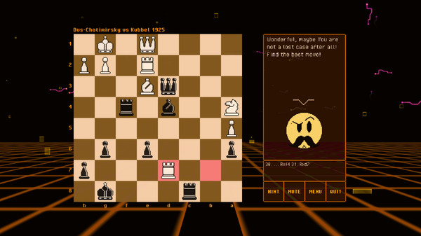 BOT.vinnik Chess: Early USSR Championships screenshot 1