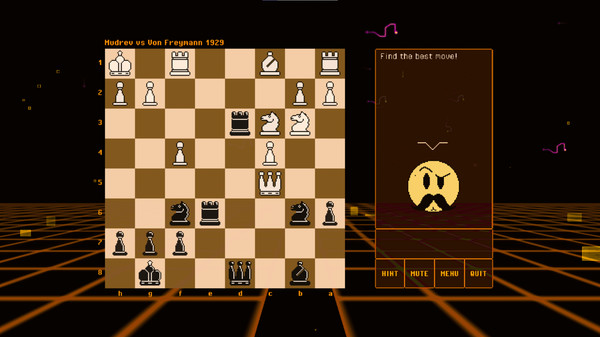 BOT.vinnik Chess: Early USSR Championships screenshot 7