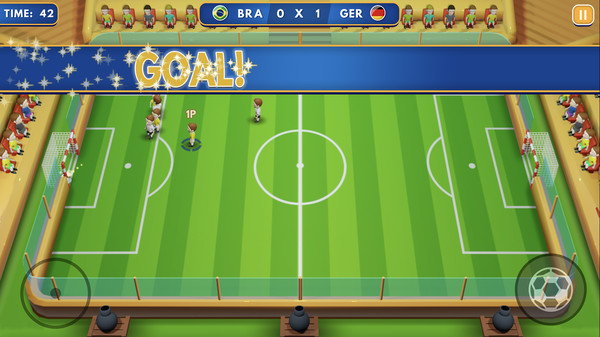 Battle Arena Soccer screenshot 8