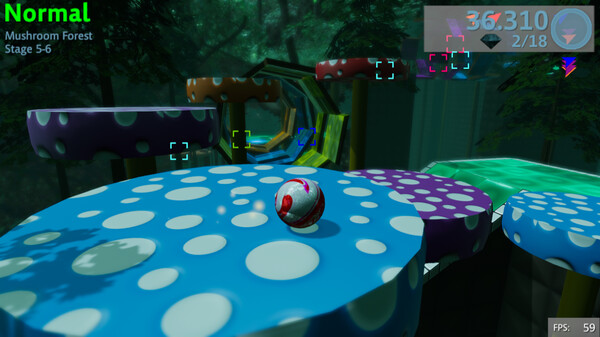 Great Marble Adventure screenshot 5
