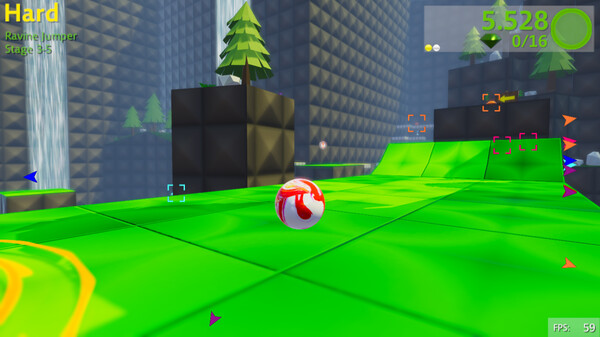 Great Marble Adventure screenshot 3
