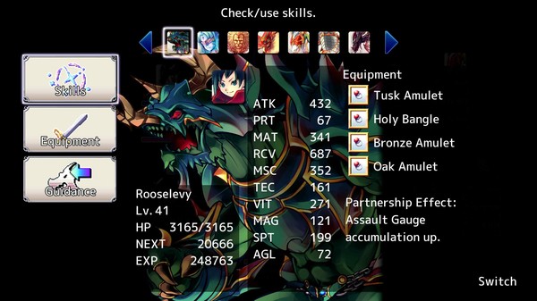 Justice Chronicles screenshot 8