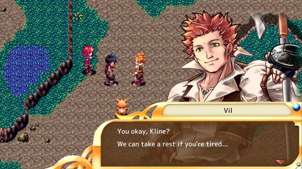 Justice Chronicles screenshot 1
