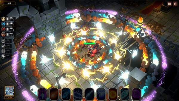 Dungeon 100 screenshot 3