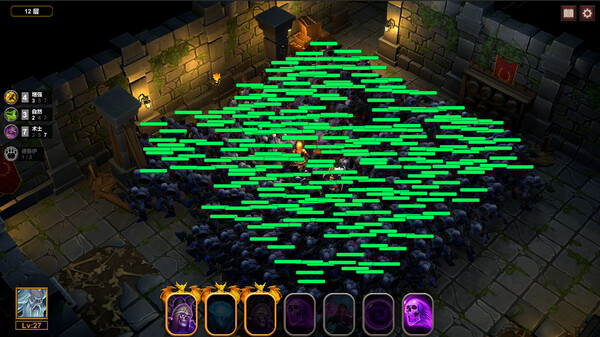 Dungeon 100 screenshot 4