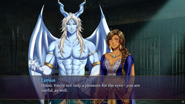 Demonheart: The Ice Demon screenshot 7