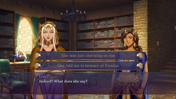 Demonheart: The Ice Demon screenshot 6