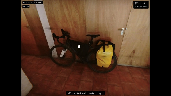 Aran's Bike Trip screenshot 1