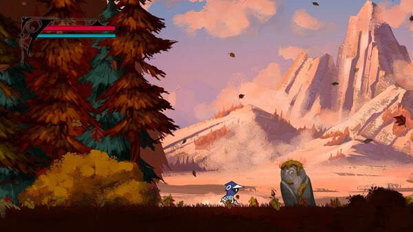 Souno's Curse screenshot 1