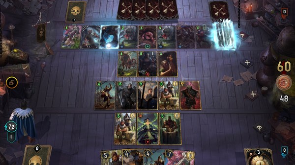 GWENT: Rogue Mage (Single-Player Expansion) screenshot 4