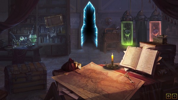 GWENT: Rogue Mage (Single-Player Expansion) screenshot 3