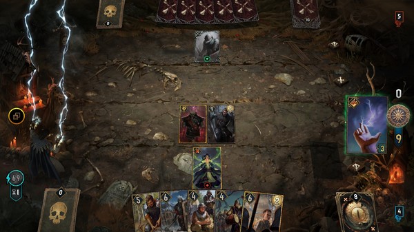 GWENT: Rogue Mage (Single-Player Expansion) screenshot 2