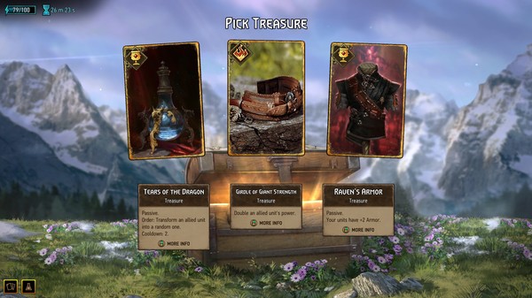 GWENT: Rogue Mage (Single-Player Expansion) screenshot 6