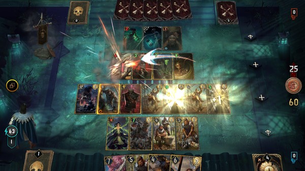 GWENT: Rogue Mage (Single-Player Expansion) screenshot 5