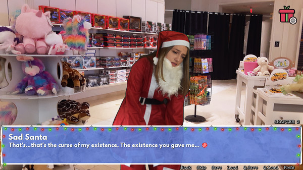Too Many Santas! screenshot 3