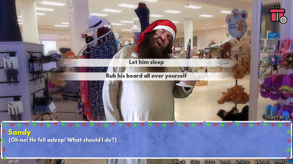 Too Many Santas! screenshot 1