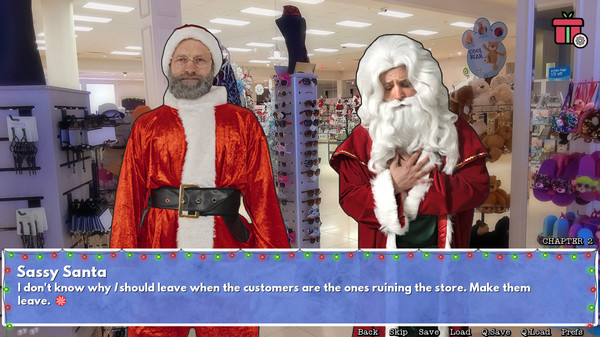 Too Many Santas! screenshot 9