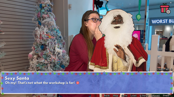 Too Many Santas! screenshot 2