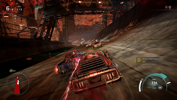 Carmageddon: Rogue Shift screenshot 10