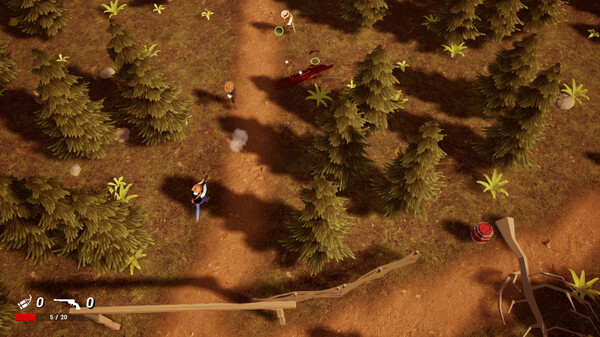I'm a cowboy: Western Shooter screenshot 2