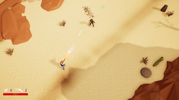 I'm a cowboy: Western Shooter screenshot 3