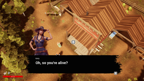 I'm a cowboy: Western Shooter screenshot 1