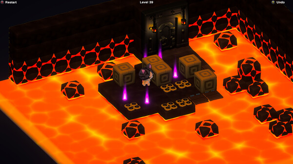 Sokocat - Dungeon screenshot 6