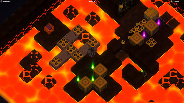 Sokocat - Dungeon screenshot 2