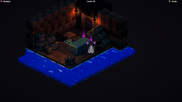 Sokocat - Dungeon screenshot 7