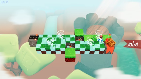 Panda in the clouds screenshot 4