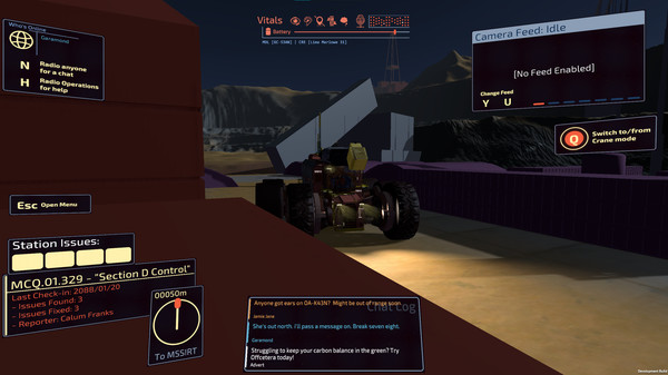 A Day of Maintenance screenshot 4