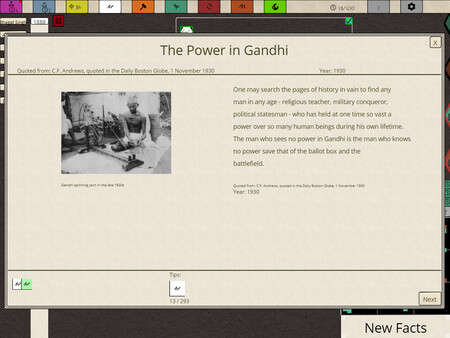 Nikhil Murthy's Syphilisation screenshot 3